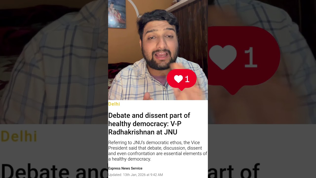 To JNU Students 