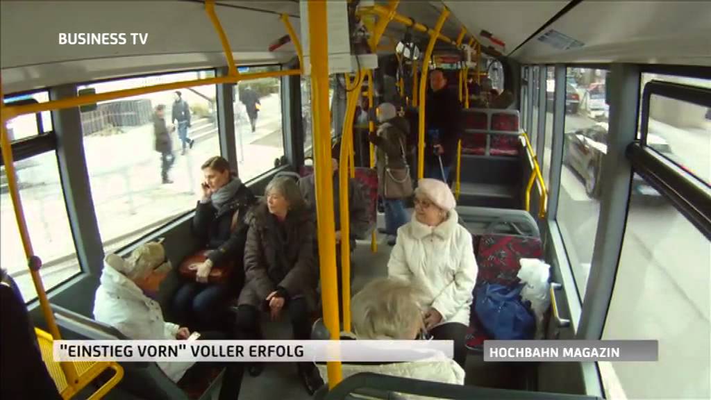 HOCHBAHNmagazin März 2013