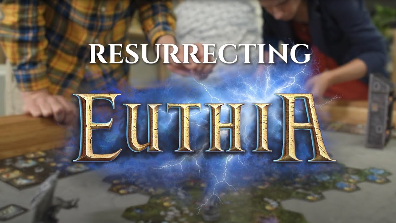Euthia Resurrected Trailer (2022)