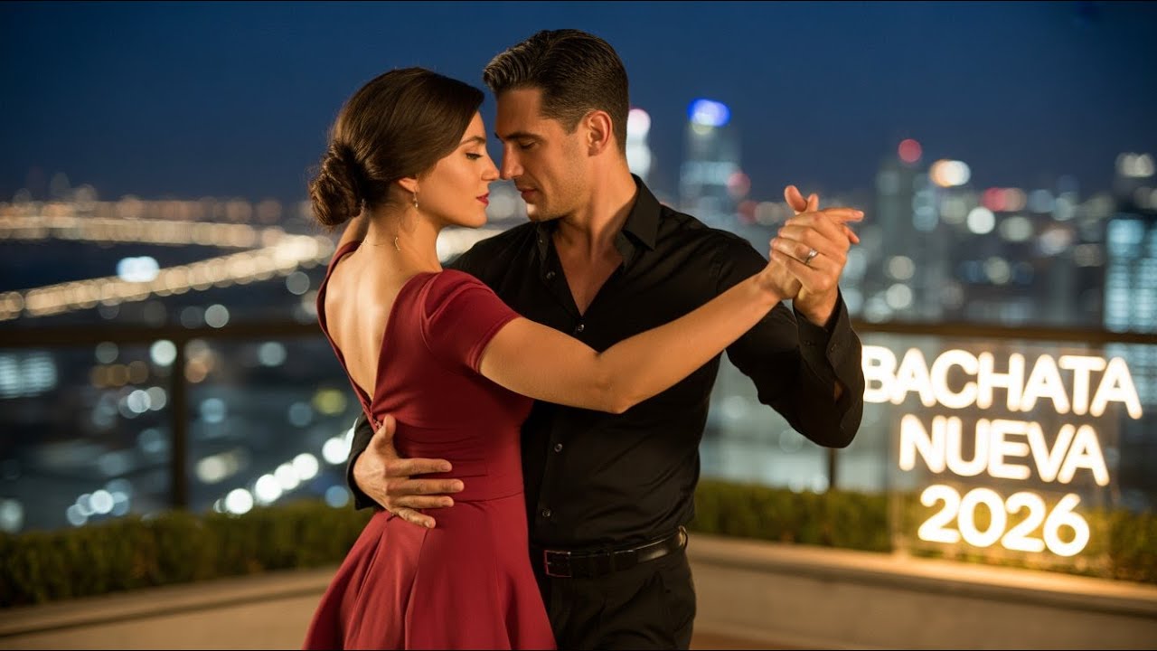 Bachata Terbaru 2025 &ndash; Lagu Rom&aacute;ntico Viral Global