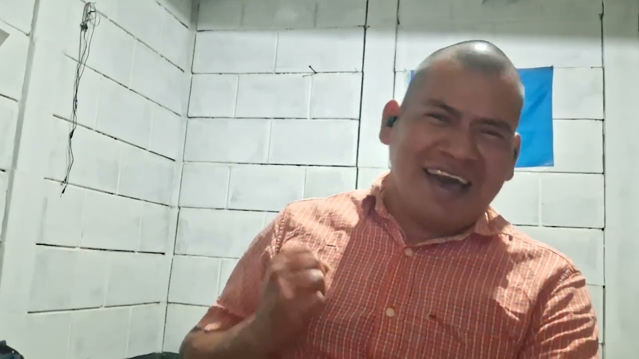 Le dica esa cancio con el amigo don ranoldo mucu sear