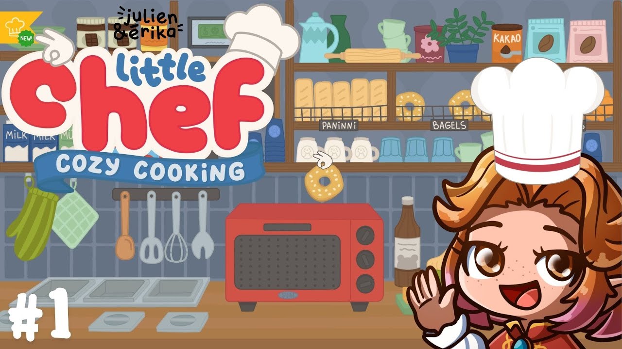 【Little Chef & Ni no  Kuni II】It's time to start cooking & taking care of our kingdom!