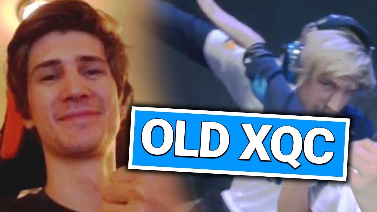 Watch this if you miss OLD XQC