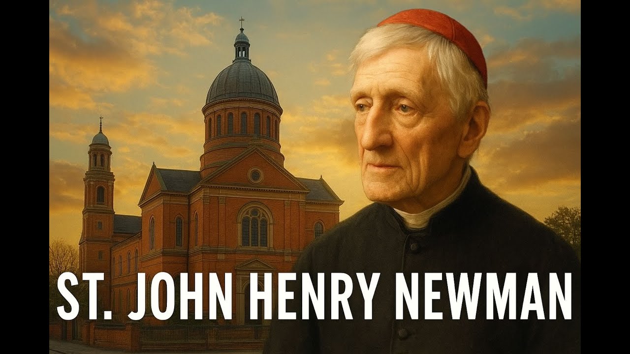 St. John Henry Newman: Life, Influence, and Encouragement for Catholic Converts