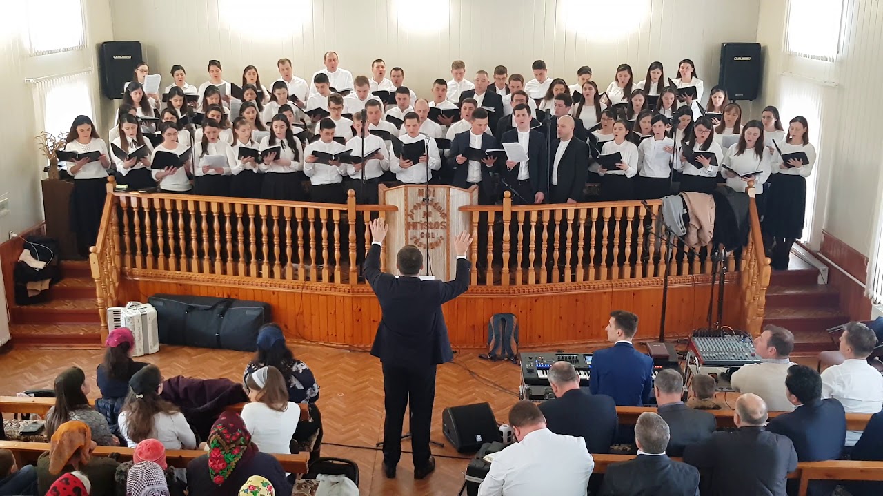 Corul Mixt “BETLEEM” LONDRA-Calatorule