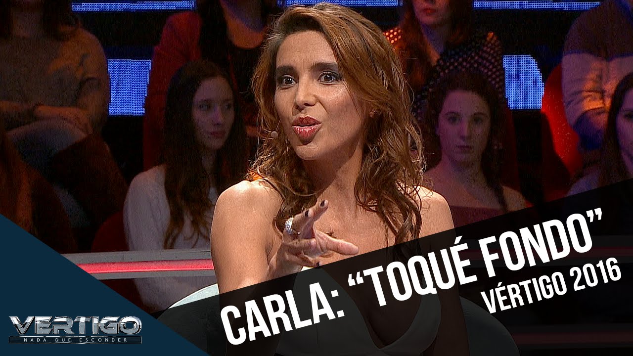 Vértigo 2016 | Carla Ballero confiesa: 