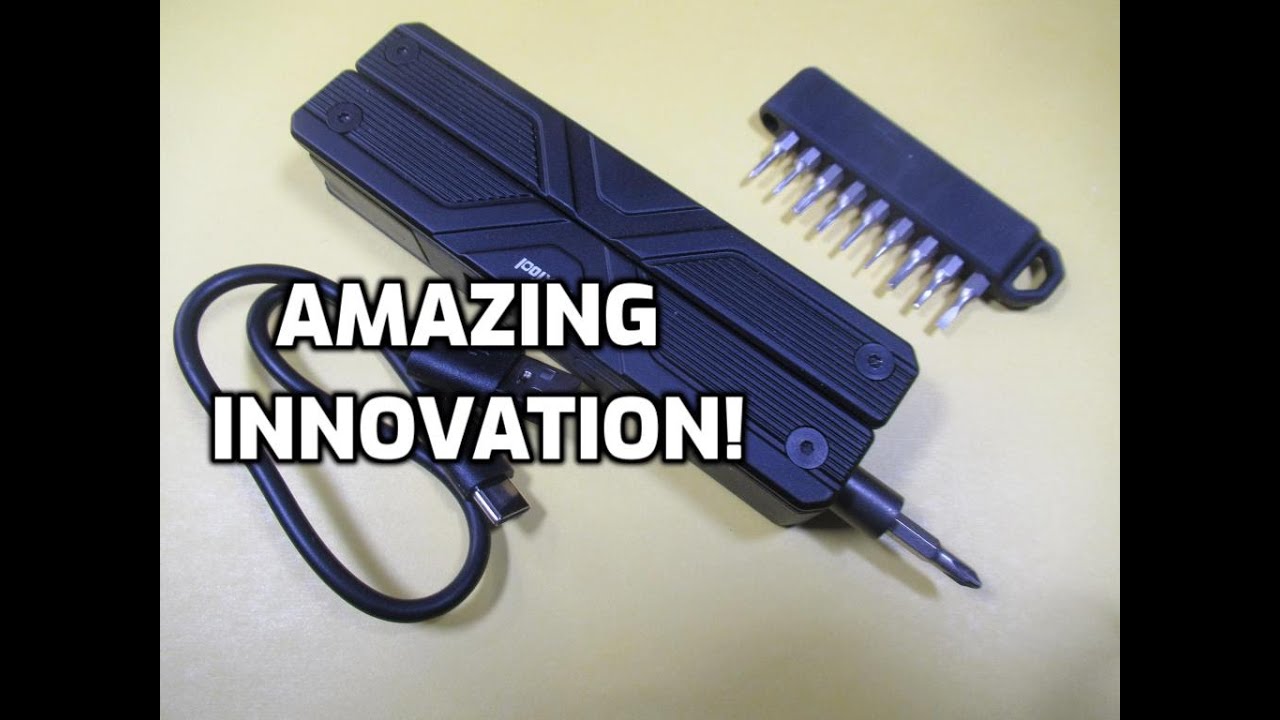Brand New 2023 Nextool Gemini - Fantastic Multi-Tool! - Is This Revolutionary?