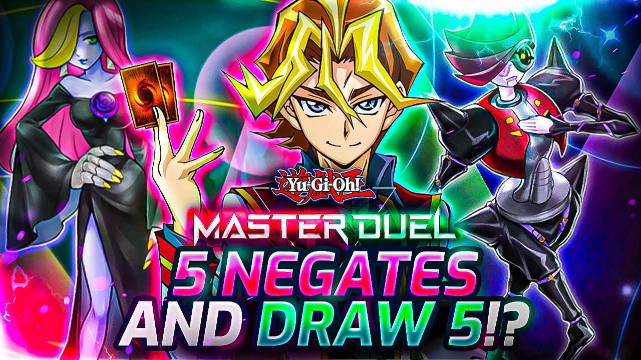 THIS DECK WENT FROM BAD TO NUTS! Abyss Actor Deck Profile - Yu-gi-oh! Master Duel