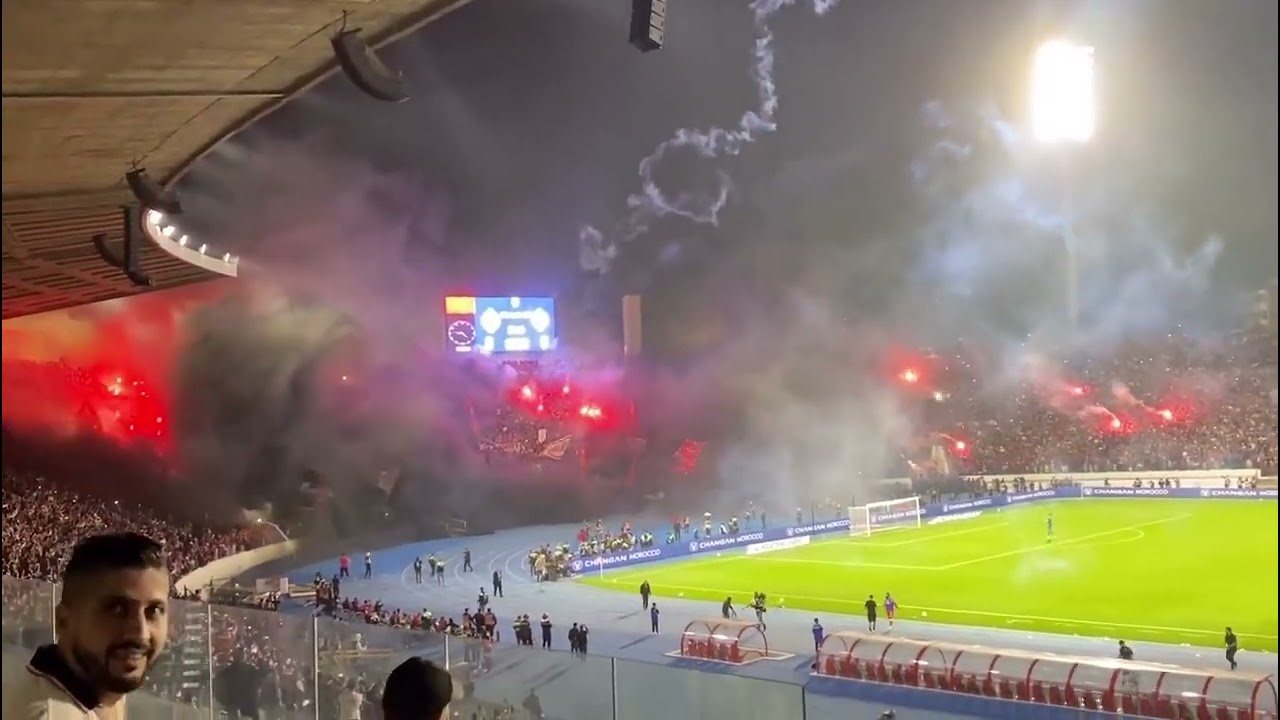 0-0 WYDAD AC vs RAJA CASABLANCA HIGHLIGHTS EXCLUSIVE 