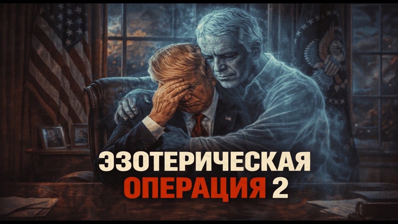 Эзотерическая операция 2