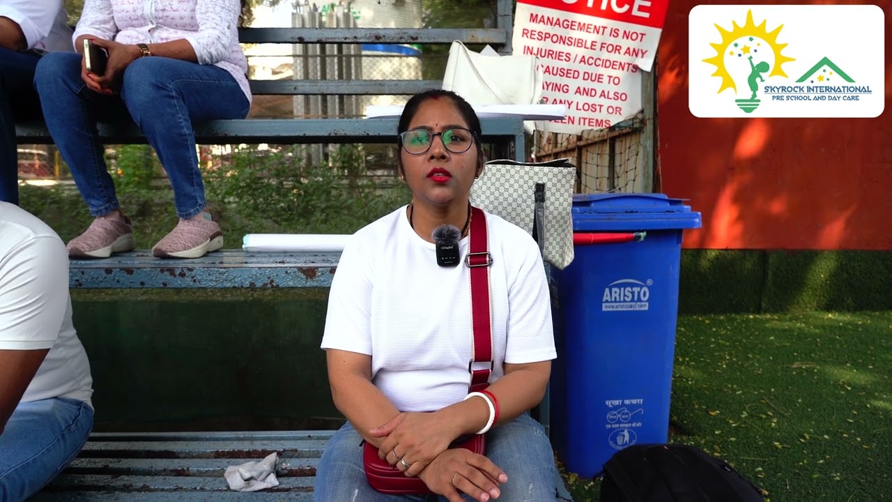 Parent Review Spotlight |  Skyrock International Preschool & Daycare | Nerul West