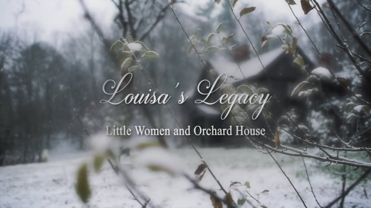 Orchard House, home of Louisa May Alcott (DVD Special Features - Little Women 2019) / Eng sub Ita