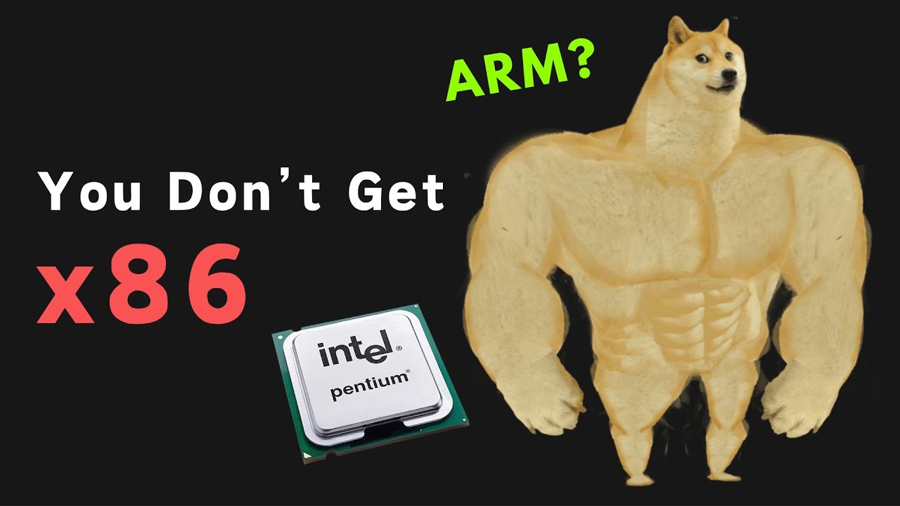 99% of Developers Don't Get x86
