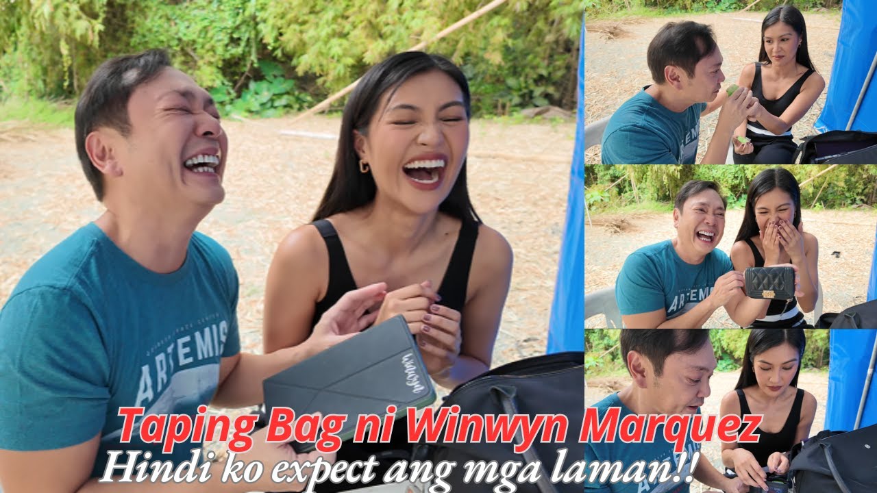 Beauty Queen Bag Raid ni Winwyn Marquez! | The Mel Martinez Channel