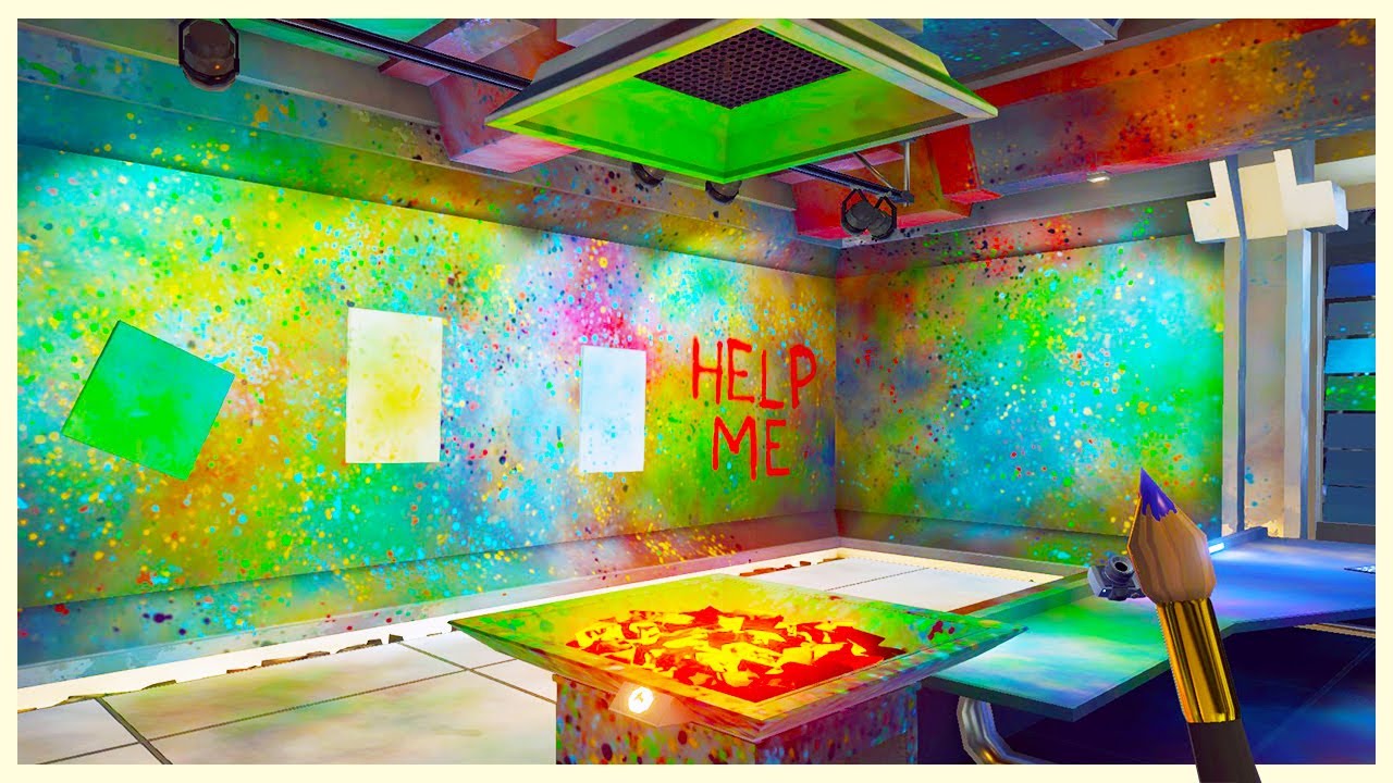 I Used Explosions To Become A World Renowned Artist - SuchArt! Genius Artist Simulator