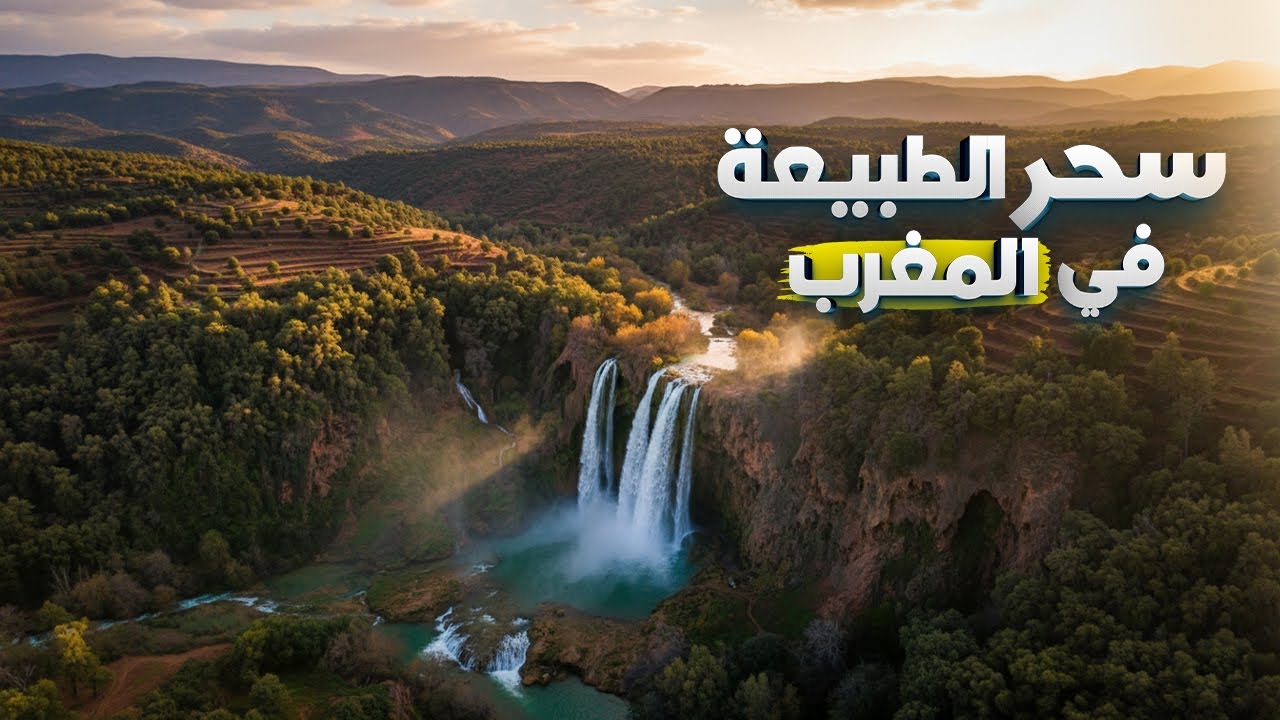 الجمال المخفي في الأطلس الصغير- The Secret Side of Morocco Anti-Atlas Revealed #morocco  #اكسبلور