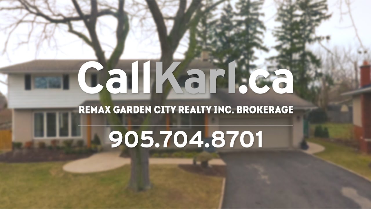 5 Furminger Place, St Catharines