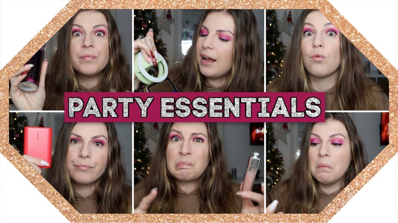 PARTY ESSENTIALS