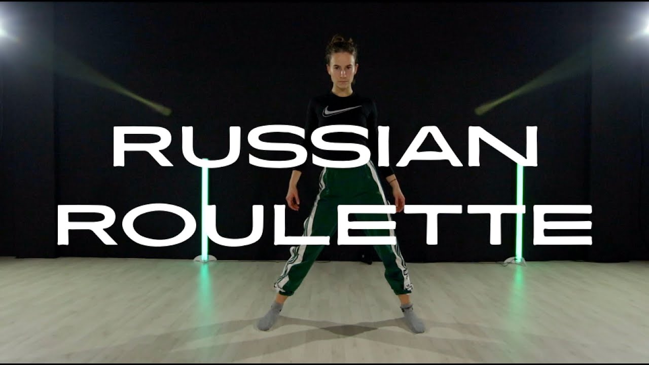 Ana Vicic / RUSSIAN ROULETTE / Class footage