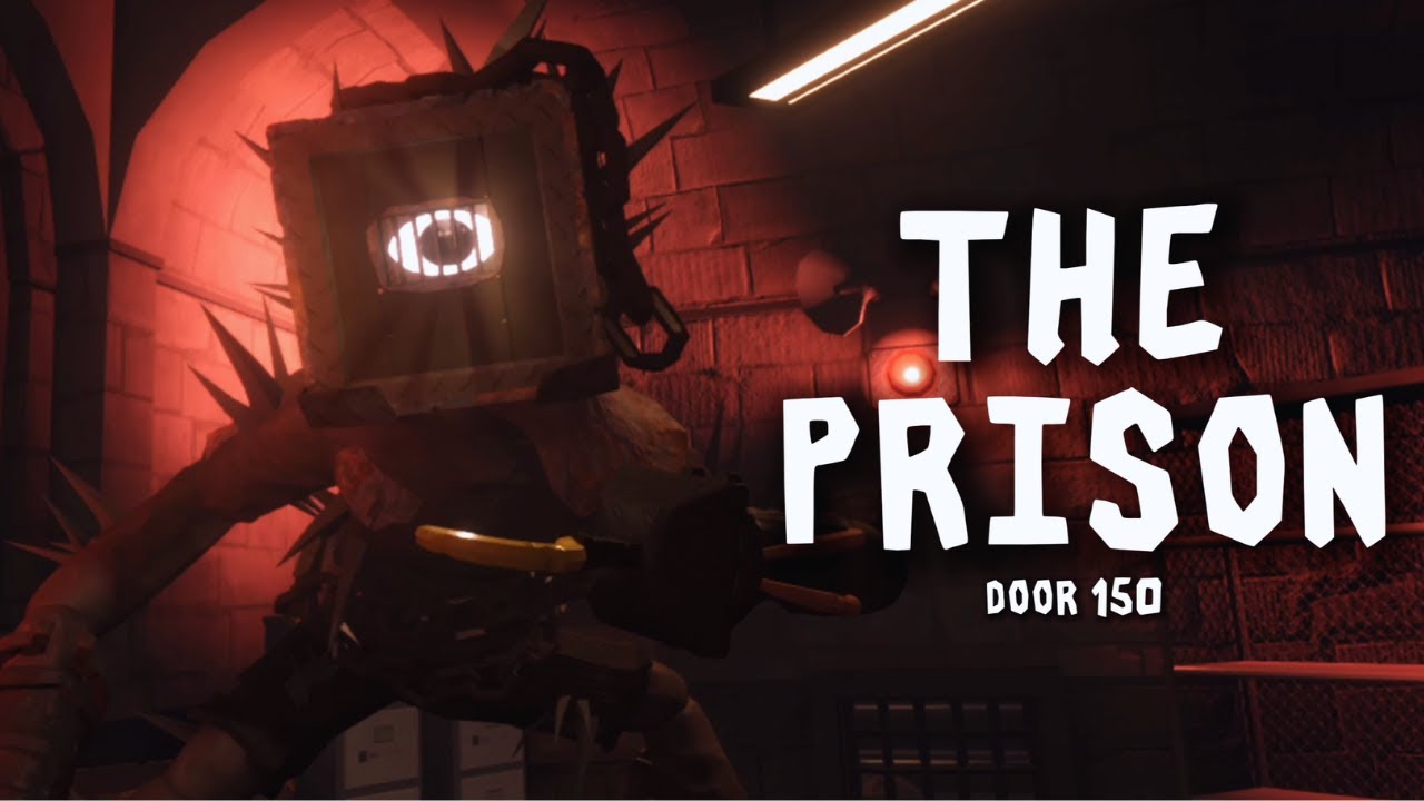 The Prison Full Gameplay - Room 150 | The Foundation