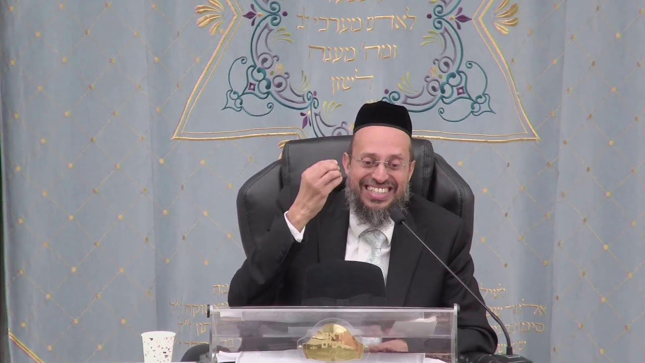 הרב חיים זאיד - יז  ניסן  התשפה