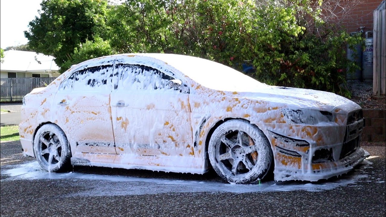 Finest Evo X Polished And Ceramic Coated | Relaxing And Satisfying Detail