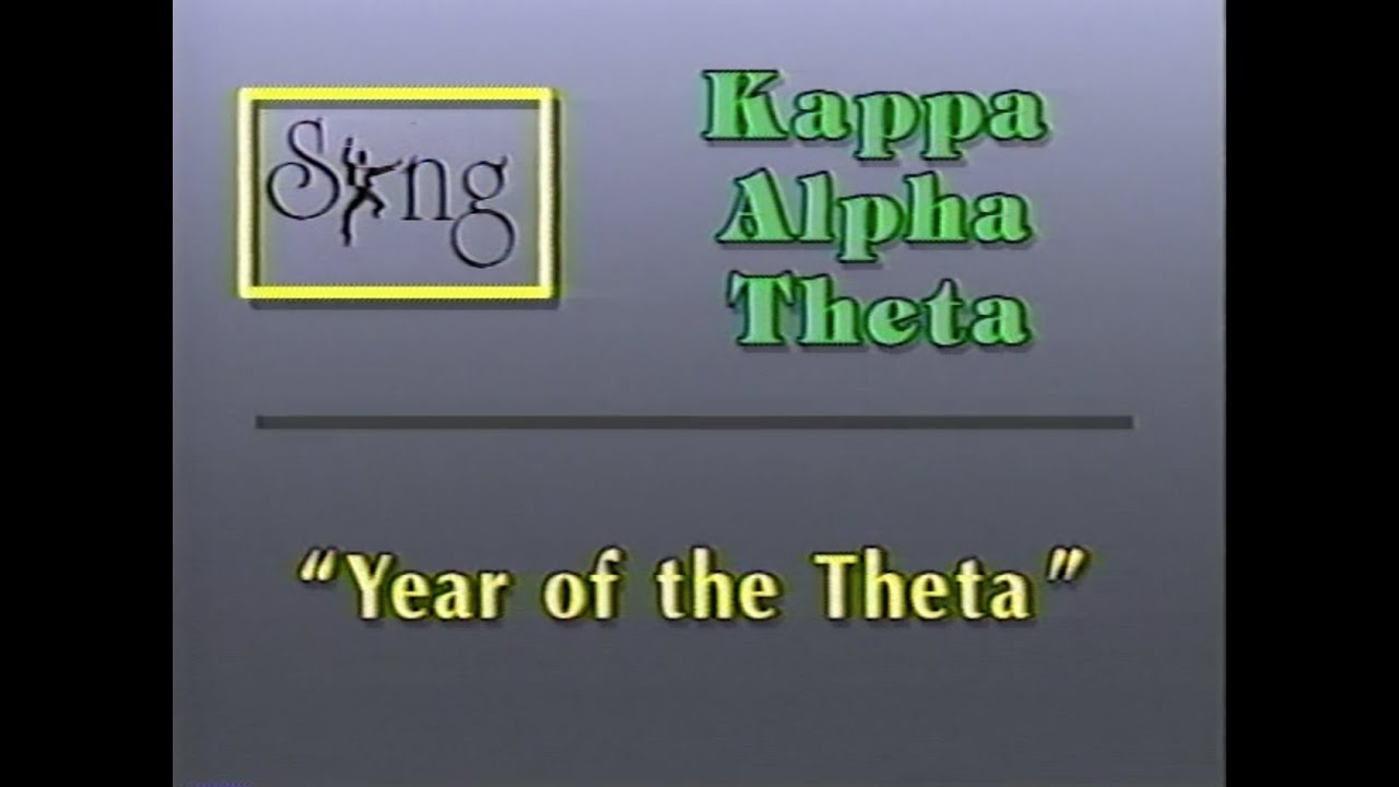 Baylor Theta Sing Act - 