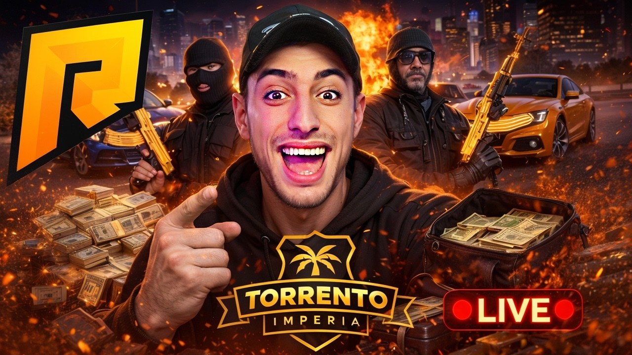 Միացիր մեզ՝ TORRENTO IMPERIA 😈🔥 | RADMIR CRMP 10 SERVER