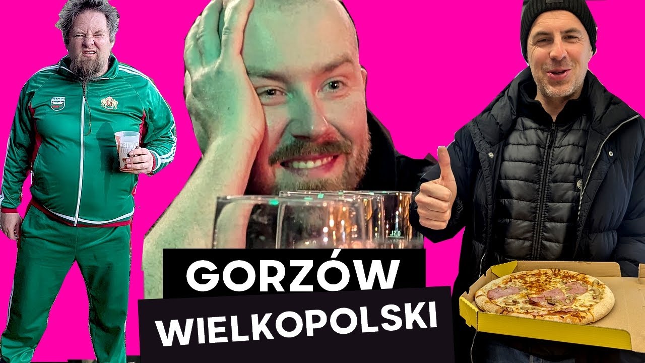 🟢 JAK NIE ZWIEDZAĆ Gorzowa Wlkp. - PRZEWODNIK 🟢