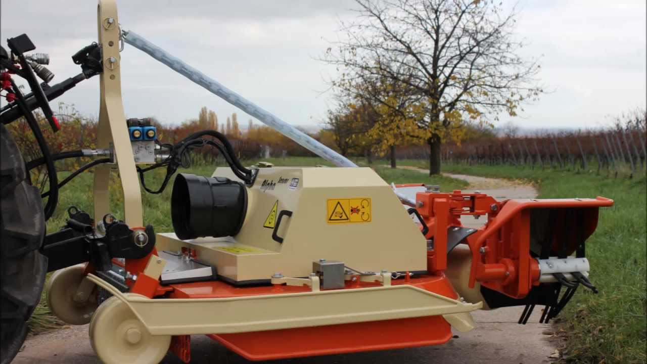 Bildergalerie ausgewählter Geräte der Firma Braun Maschinenbau GmbH