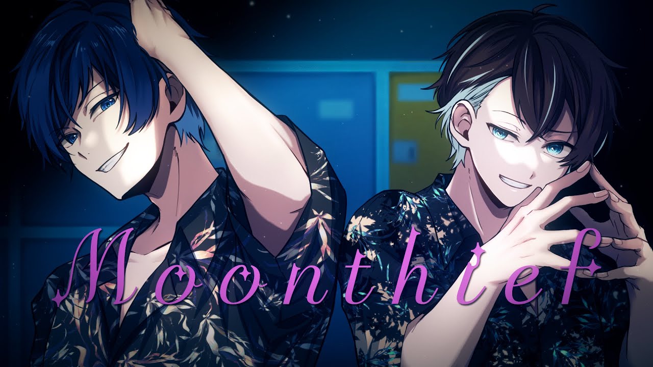 Moonthief / キタニタツヤ (cover)【無音/ムチャ】