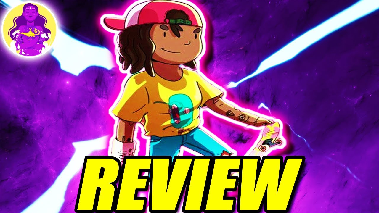 OlliOlli World Review - I Dream of Indie