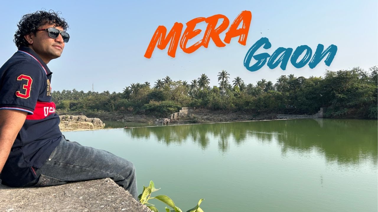 Gaon Ke Bachon ke Sath Maja Aa Gaya 🤩| My Village Tour🤗