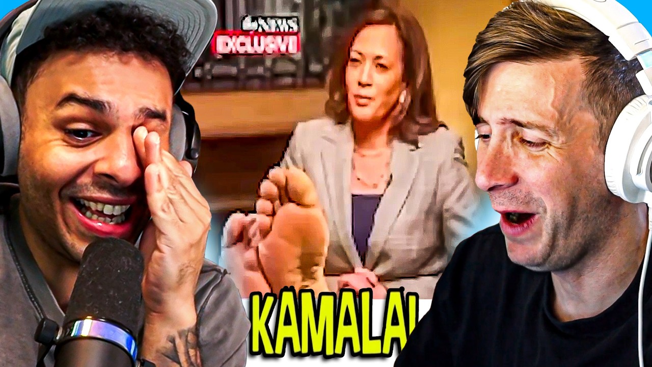Reacting to the GOONS most OFFENSIVE moments