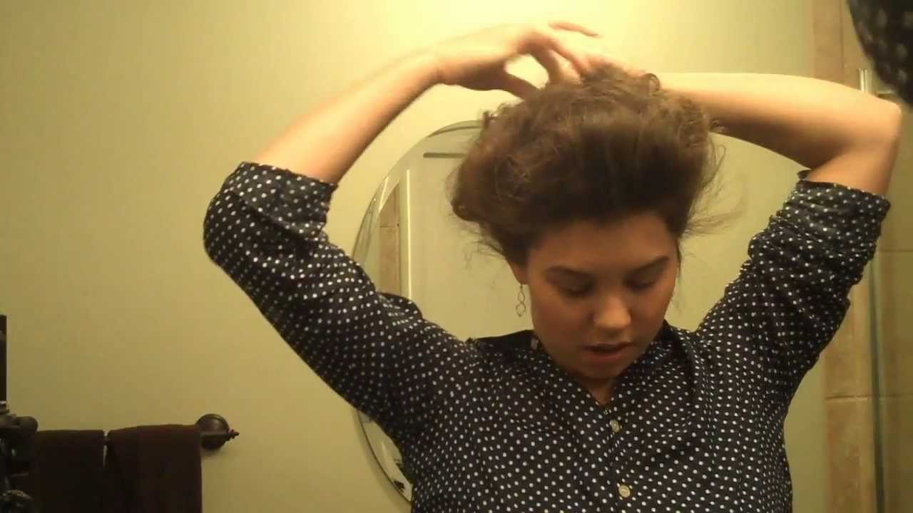 Anne of Green Gables Hairstyle Tutorial