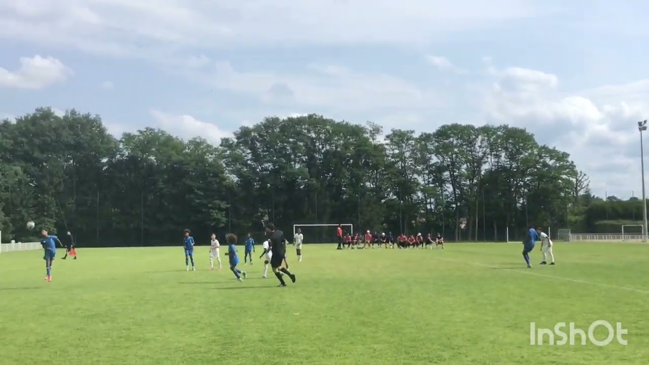 AMIENS U11  VS SENART MOISSYU11 (3-0) (LA FINAL SUCY CUP ) 13/06/25