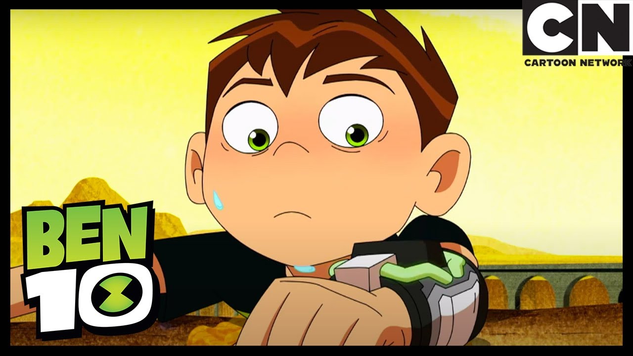 La Velocidad Del Sonido | Ben 10 en Español Latino | Cartoon Network