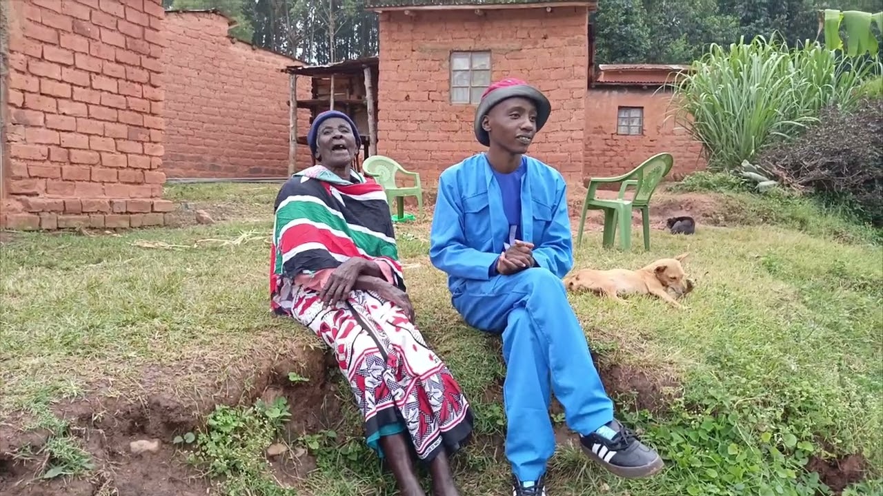 Genz SWAA FM kukenga mwaitu Ngombe kwa kisungu yitawa Elephant 😂😂😂