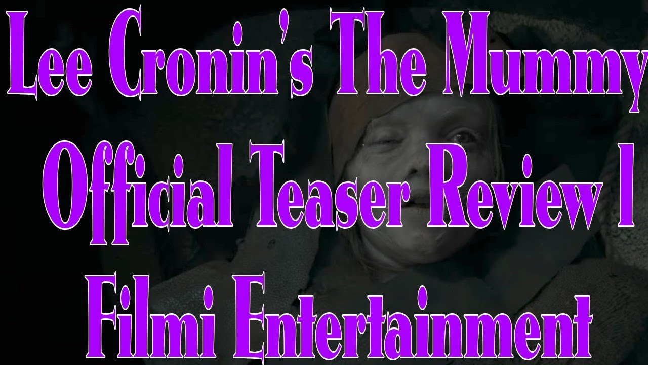 Lee Cronin’s The Mummy | Official Teaser l Filmi Entertainment