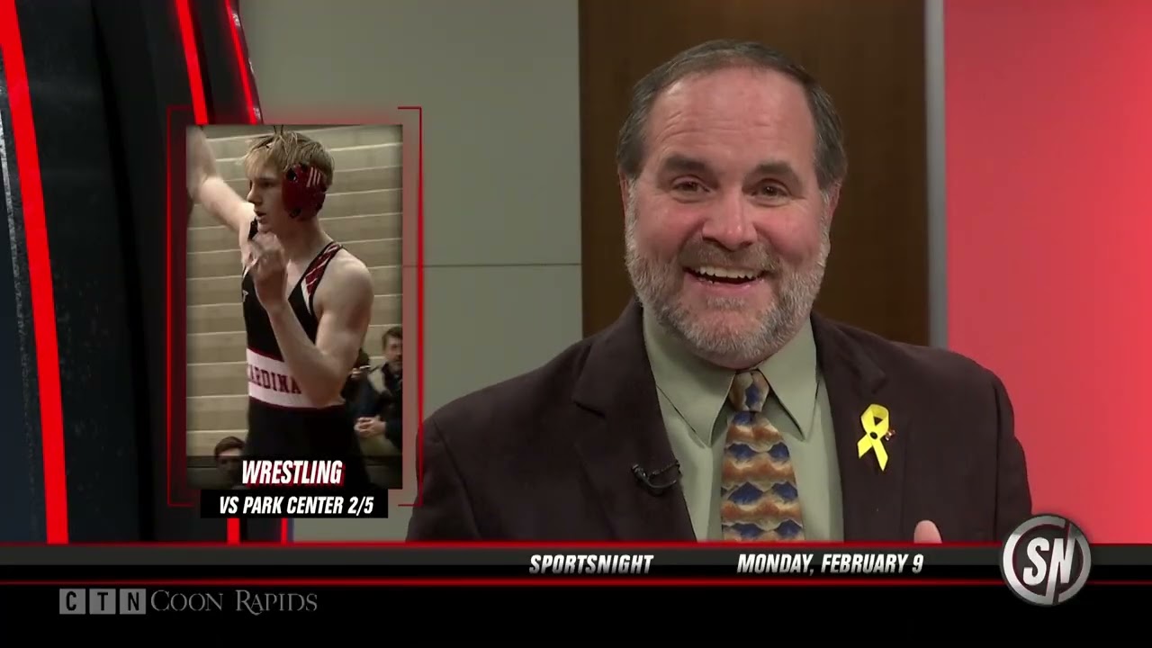 Sportsnight for February 9, 2026