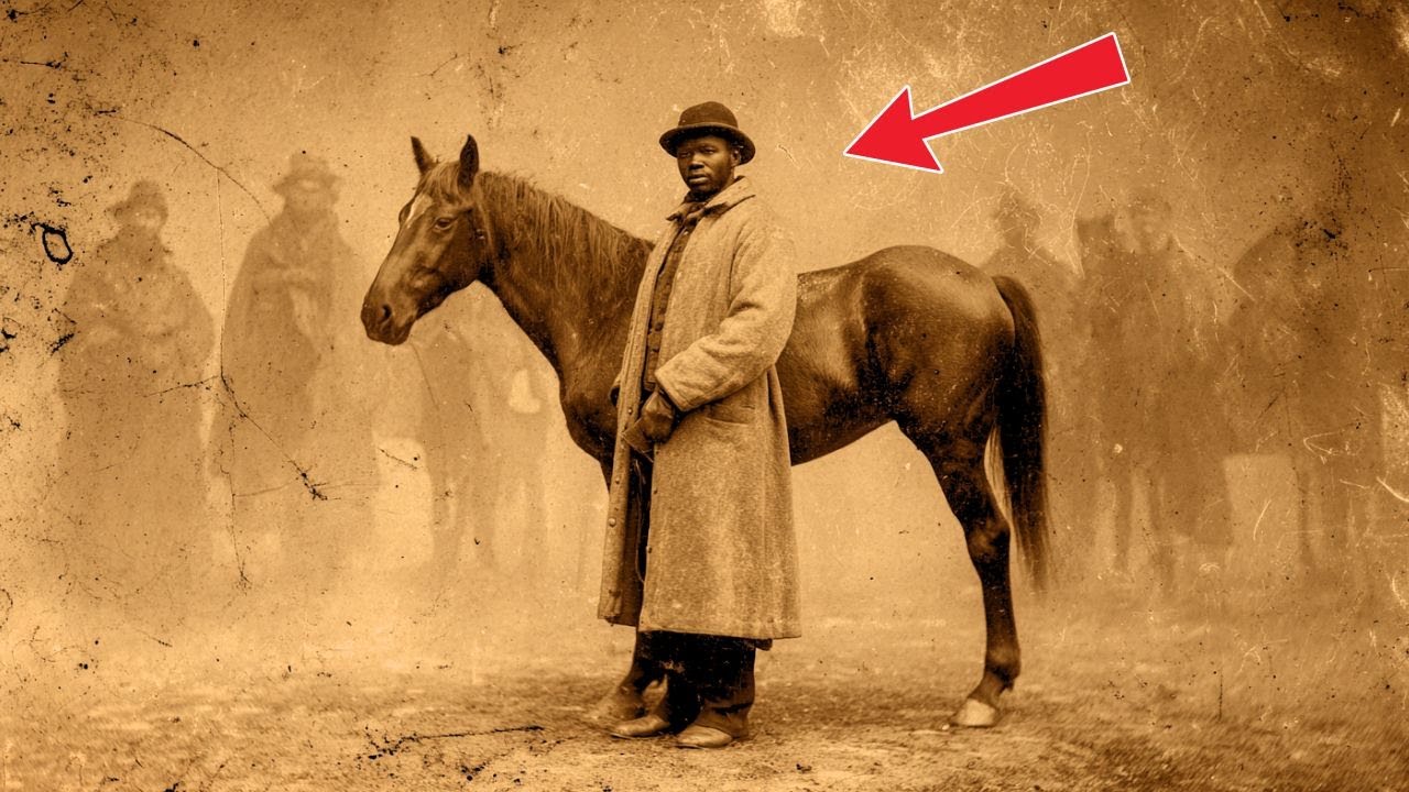 The Black Man Who Hunted the Ku Klux Klan — The Phantom Rider of 1871