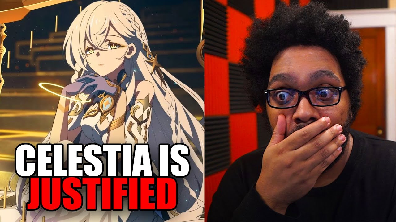 Everyone is WRONG About the Heavenly Principles (Genshin Luna 4 Theory)