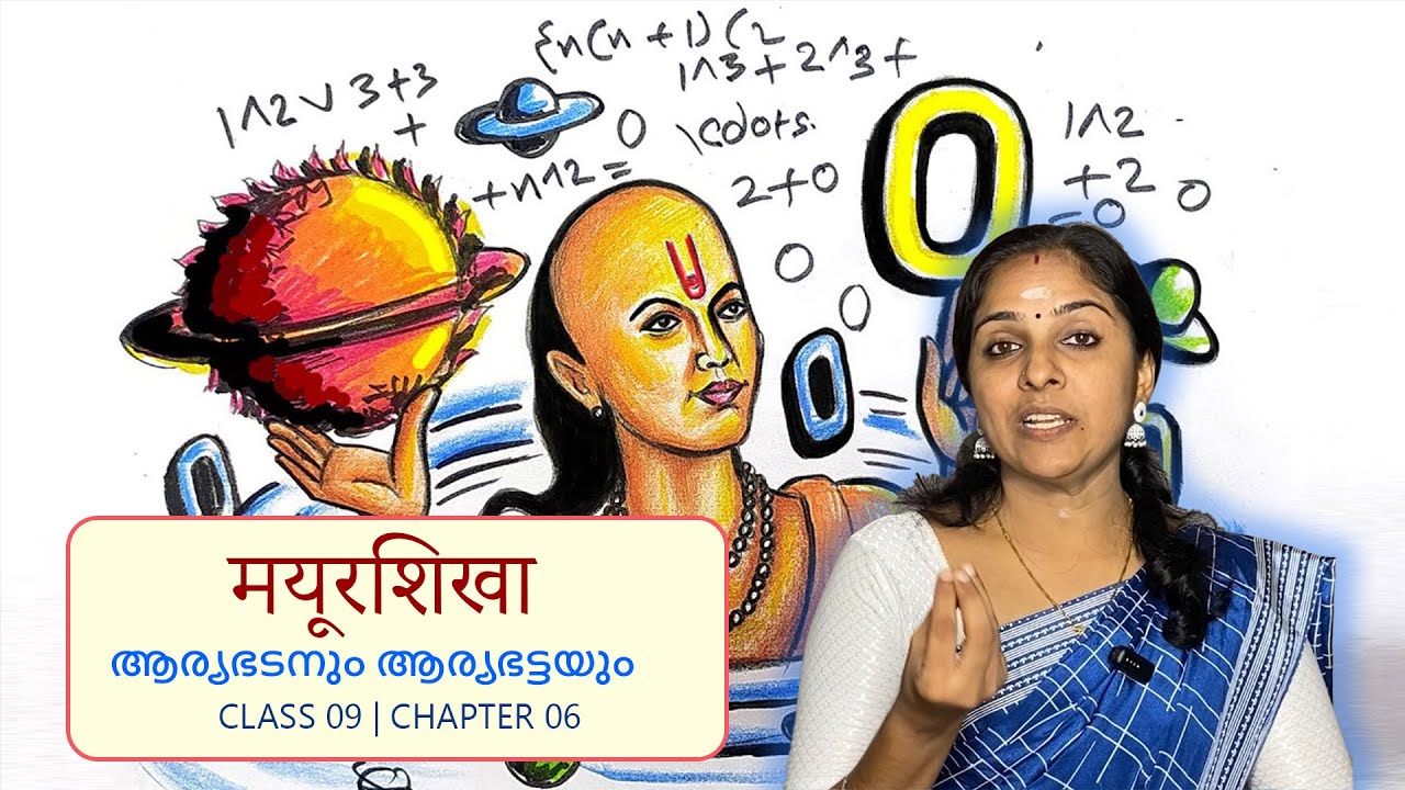 മയൂരശിഖാ | Class 09 | Chapter 06 | SANSKRIT