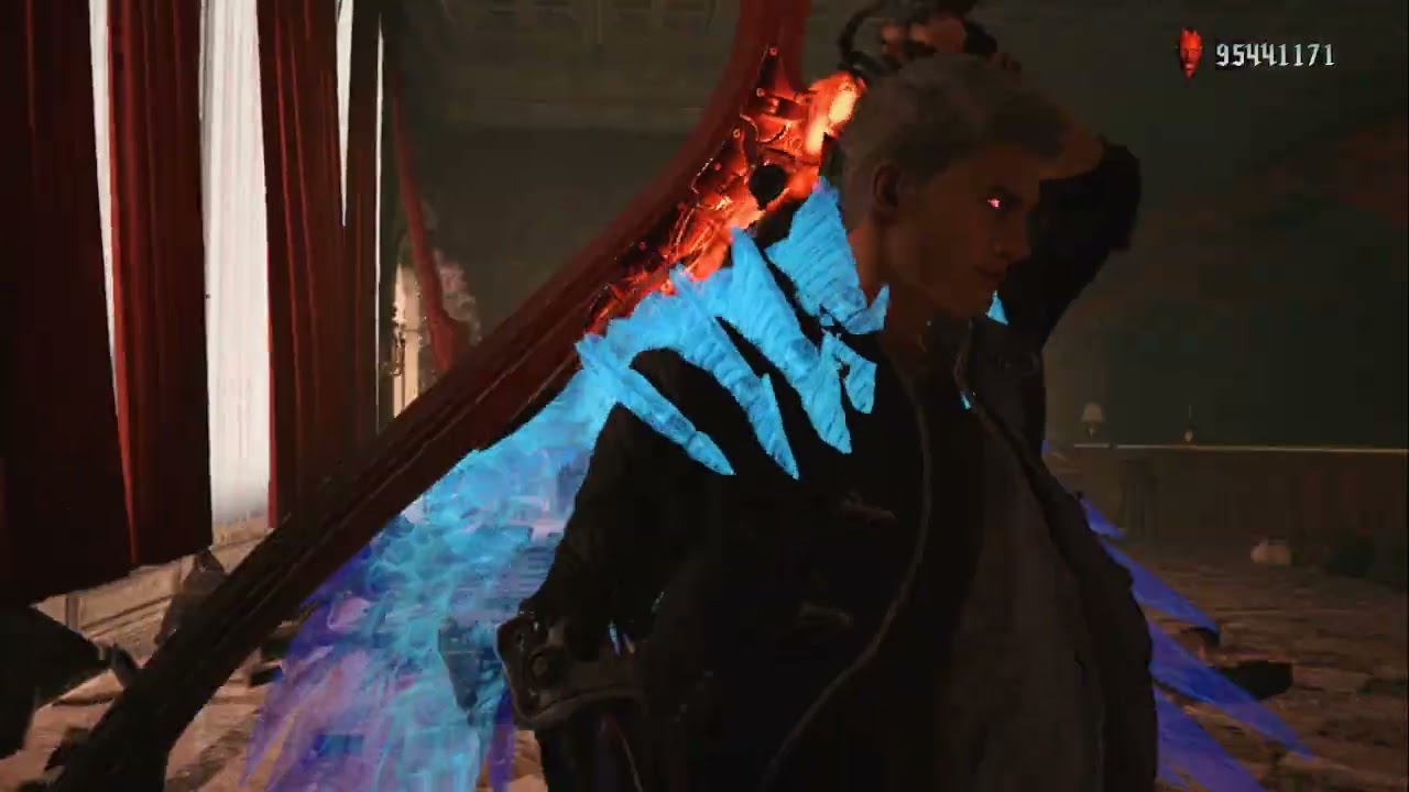 Devil May Cry 5 {Captain Vic}