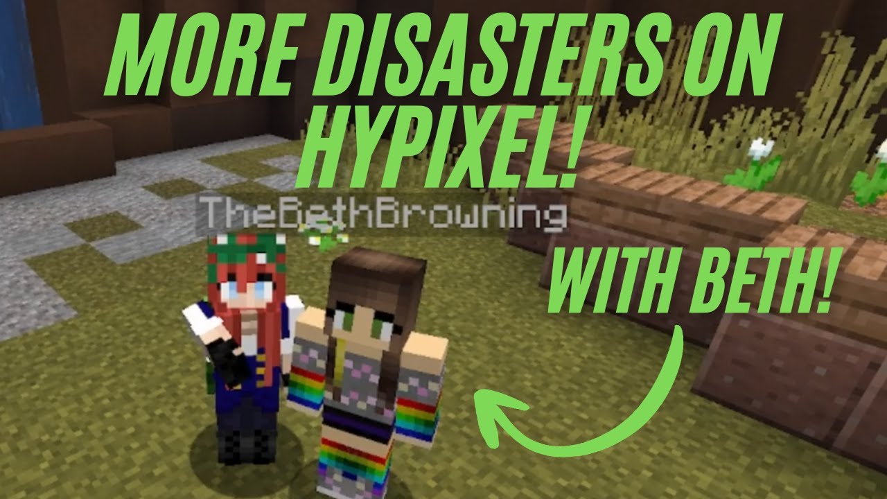 More Disasters with Beth