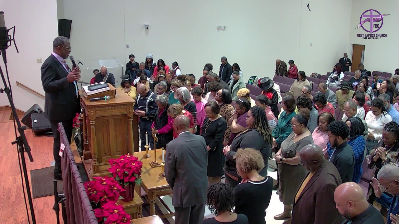 Sunday Morning Worship December 28, 2025