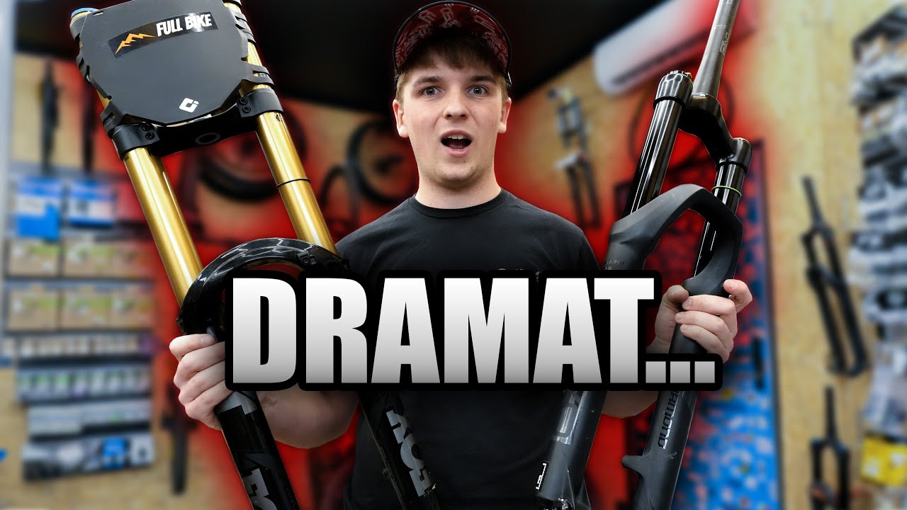 Dlaczego topowe amortyzatory działają tragicznie?