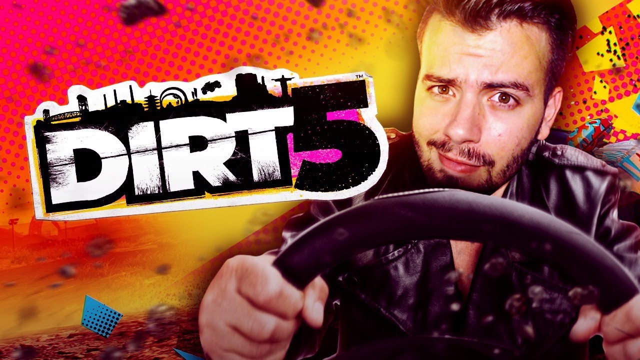 LA SFIDA AL VINCITORE DEL MELAGOODO TWITCH RIVALS | Dirt 5