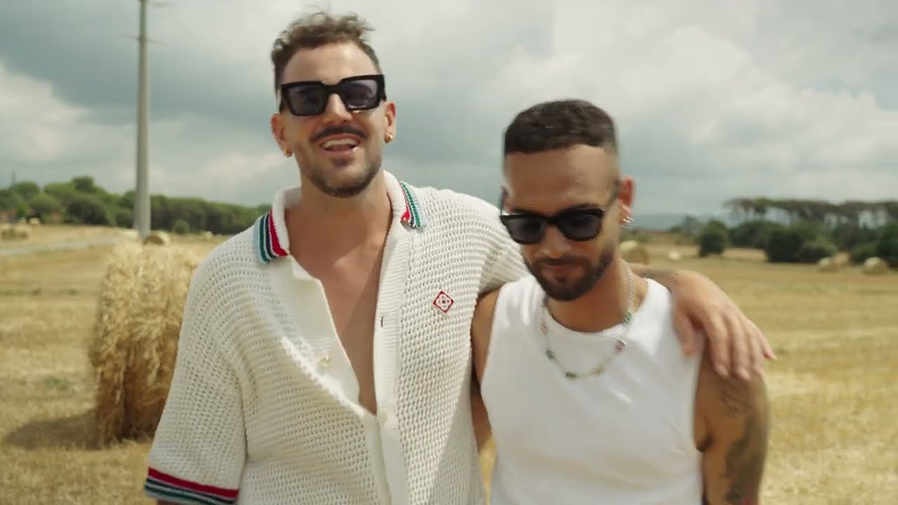 CON POCO - Sant&iacute; Serra (Video Oficial)