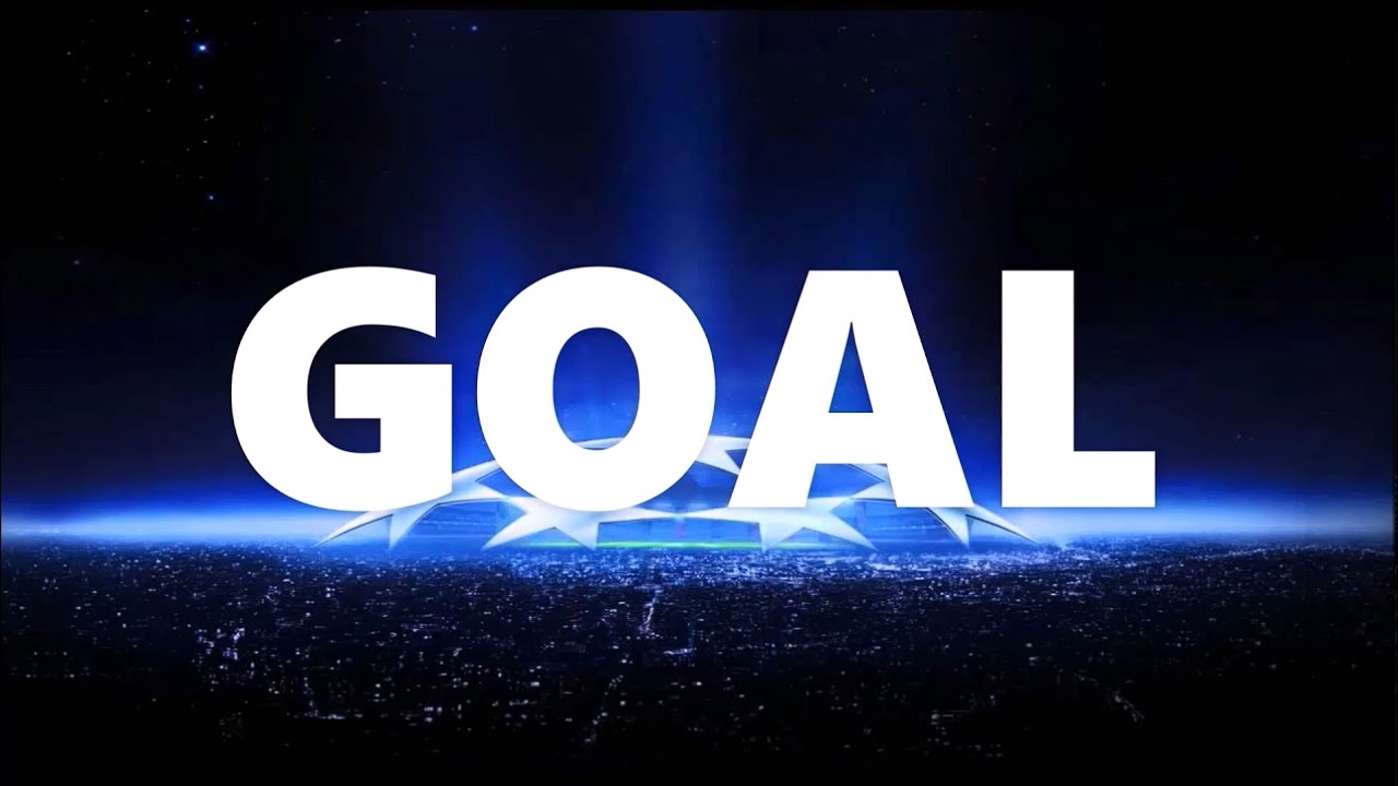 CHAMPIONS LEAGUE FINAL GOAL SONG